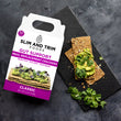 Load image into Gallery viewer, Cauliflower Crackers Classic - 6 Pack Subscription