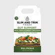 Load image into Gallery viewer, Cauliflower Crackers Dill Pickle - 6 Pack