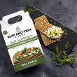 Load image into Gallery viewer, Cauliflower Crackers Dill Pickle - 6 Pack